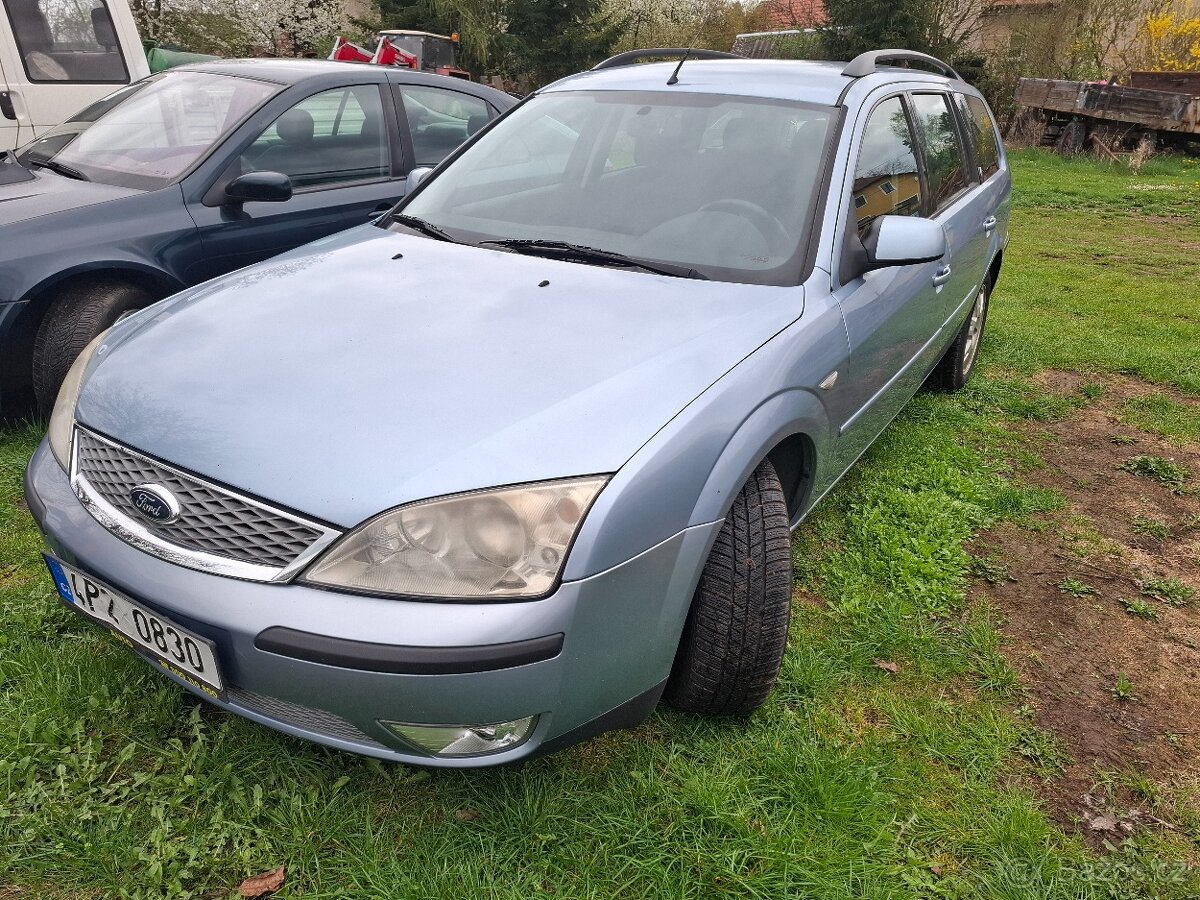 Ford mondeo 2,0 Tdci 96 kw