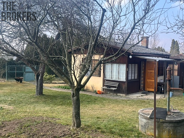 Prodej chaty, pozemek 419 m2, Ohrobec - Praha západ