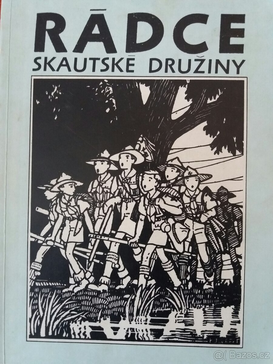 Rádce skautské družiny
