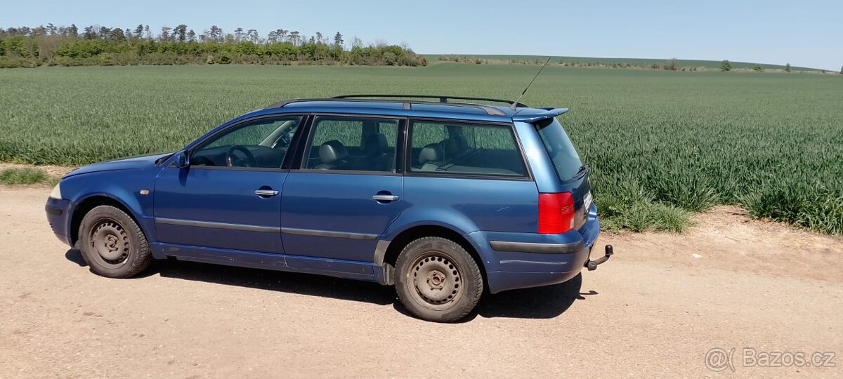 Volkswagen Passat 1.9 TDI, 81 kw