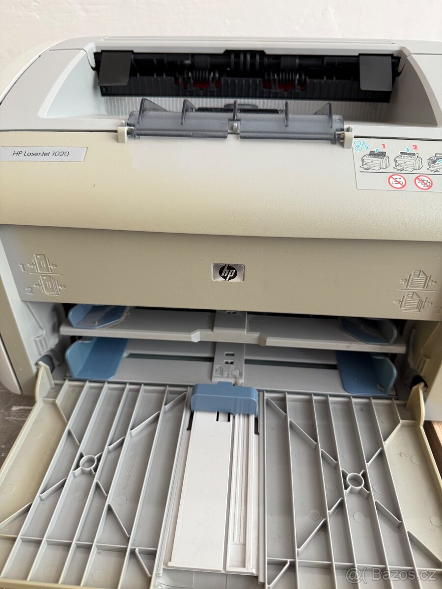 Prodám tiskárnu HP LJ 1020