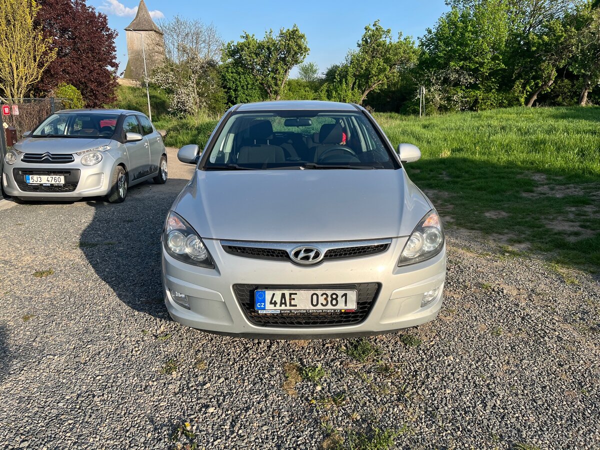 Hyundai i30 2009 1.4