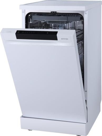 Myčka Gorenje GS541C10W, 45cm, 3 koše, en.C, 10sad,záruka 2r