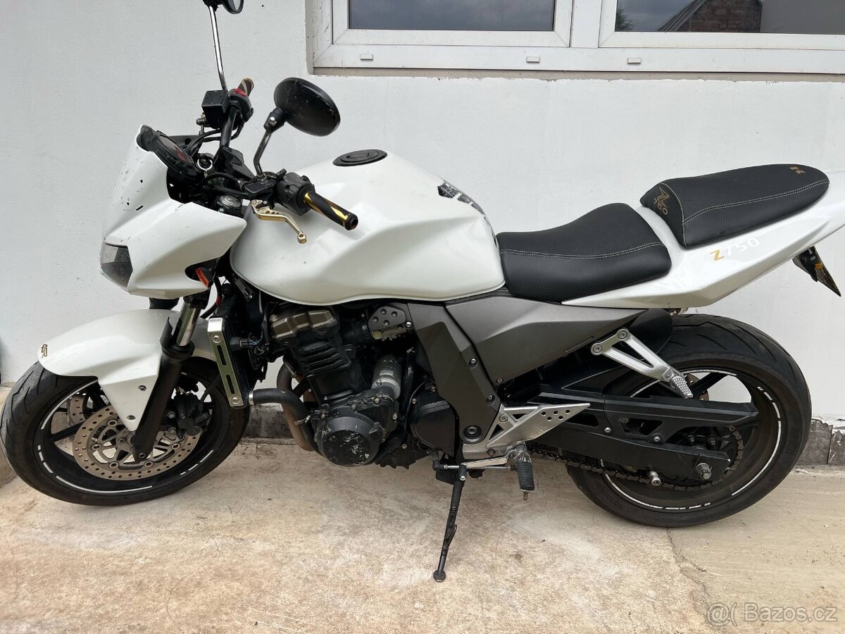Kawasaki Z750