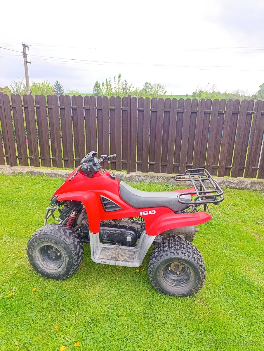 Masai L150 2007
