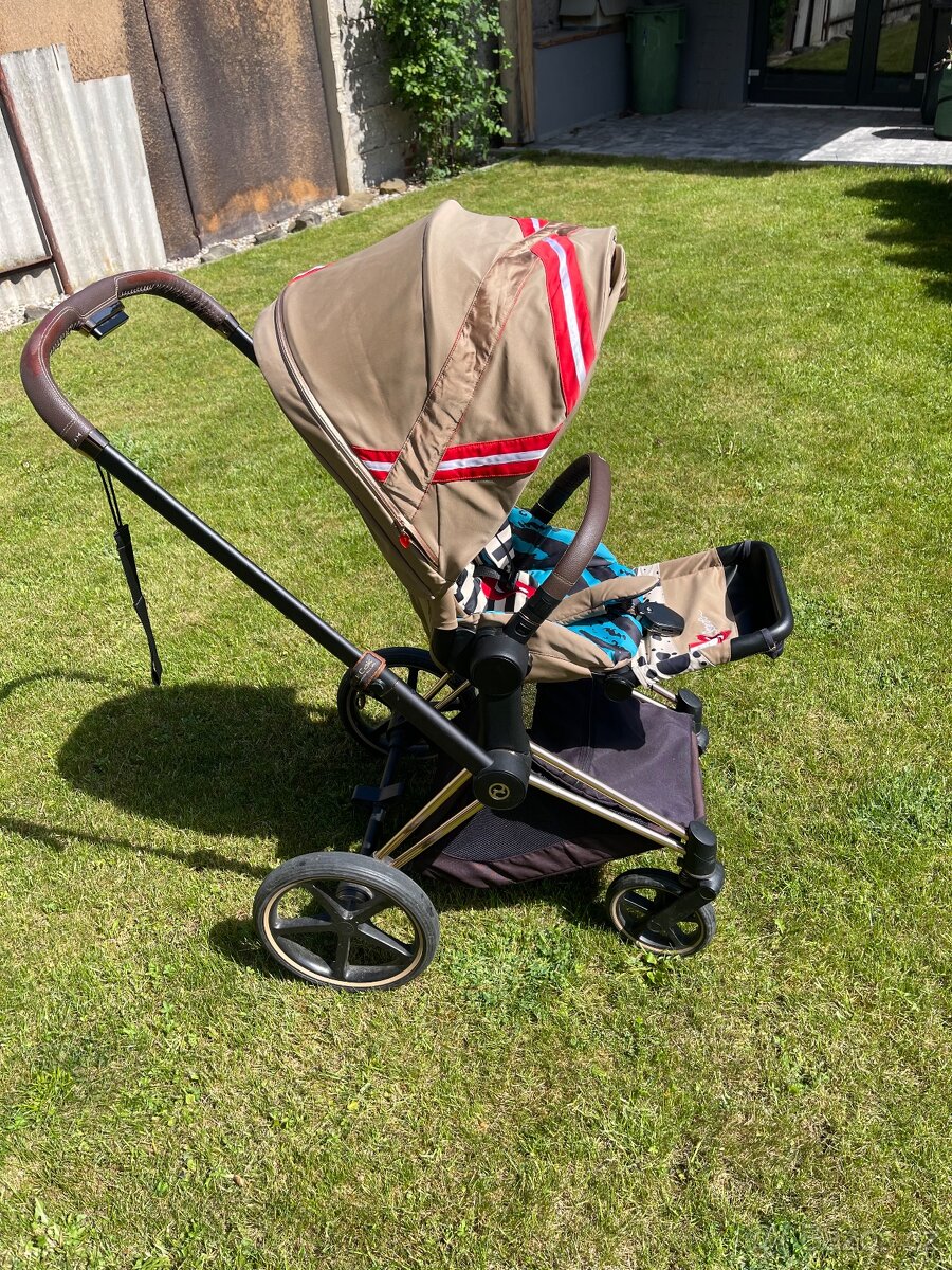 Cybex priam