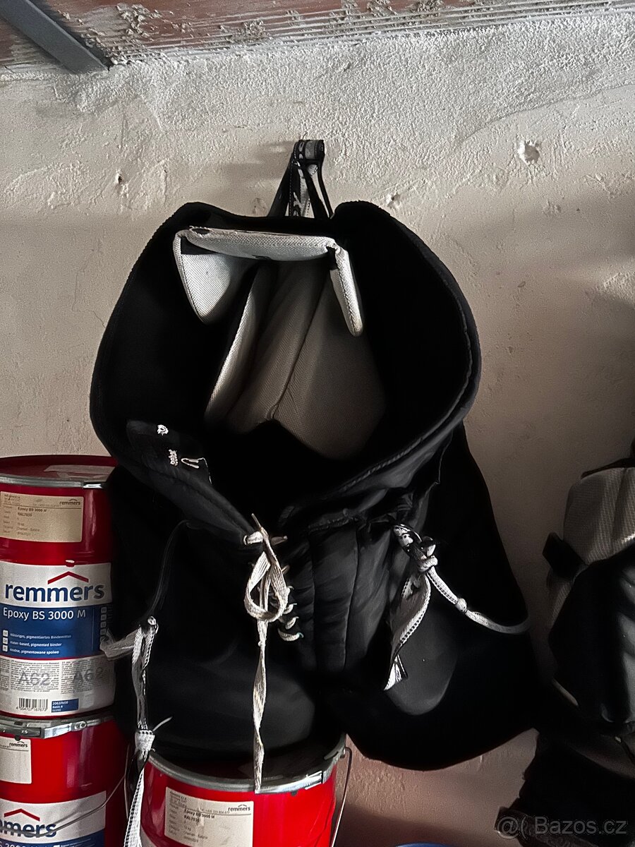 Brankářské kalhoty Reebok 9K XL