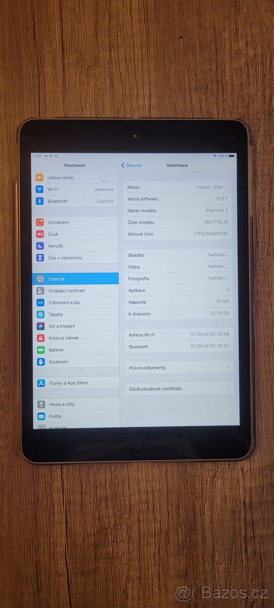 iPad mini 2