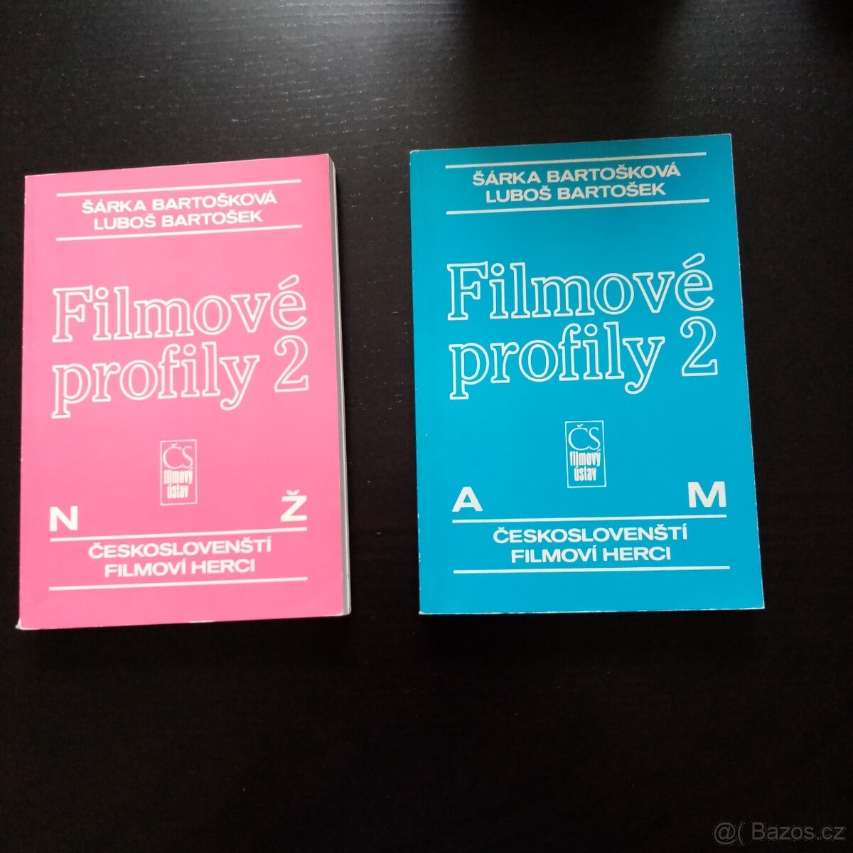 Filmové profily 2_rok 1990
