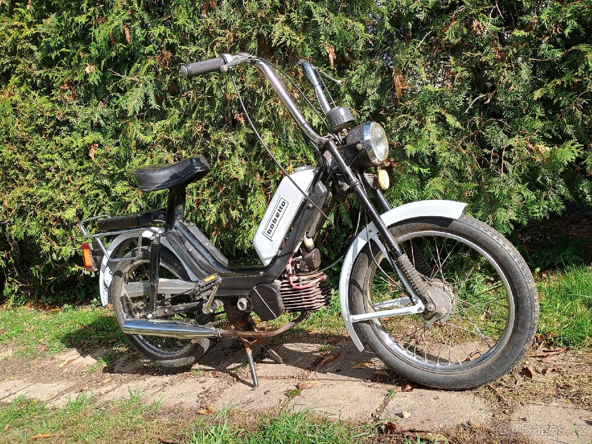 Babetta 210