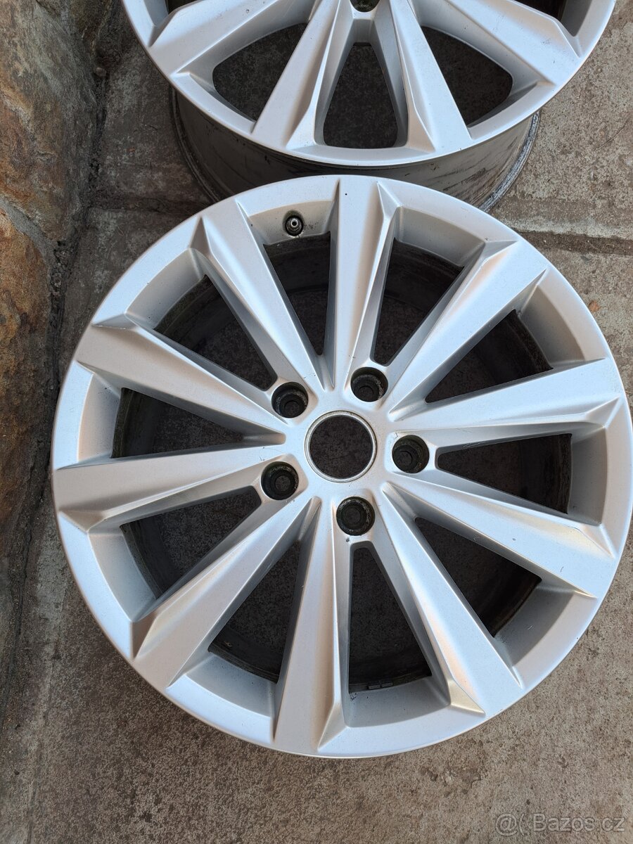 Alu kola 5×130 r19