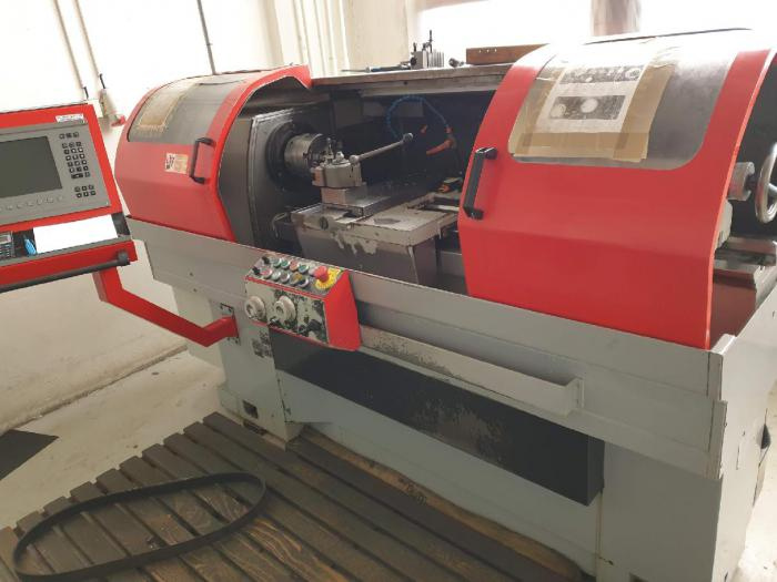 Soustruhy - CNC Contour 320