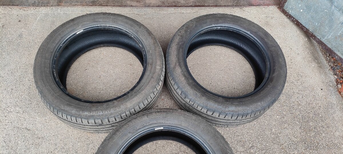 1ks pneu 255/50/R19 letní Barum SUV