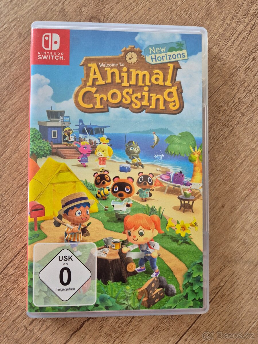 Animal Crossing: New Horizons