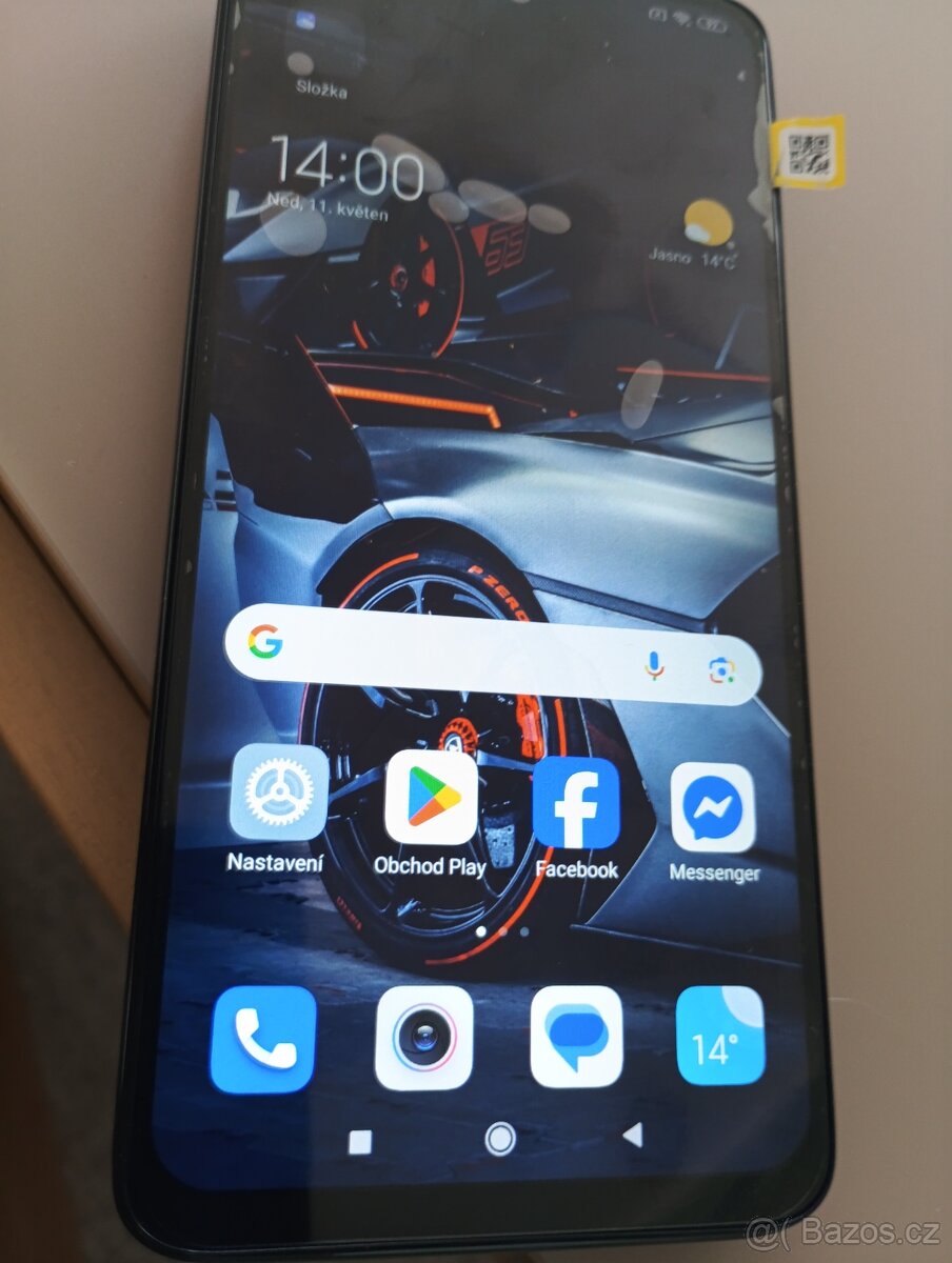 Xiaomi Redmi Note 8Pro