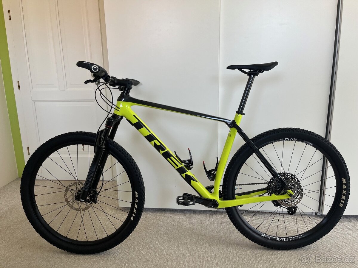 TREK PROCALIBER 9.6 XXL - krásný stav