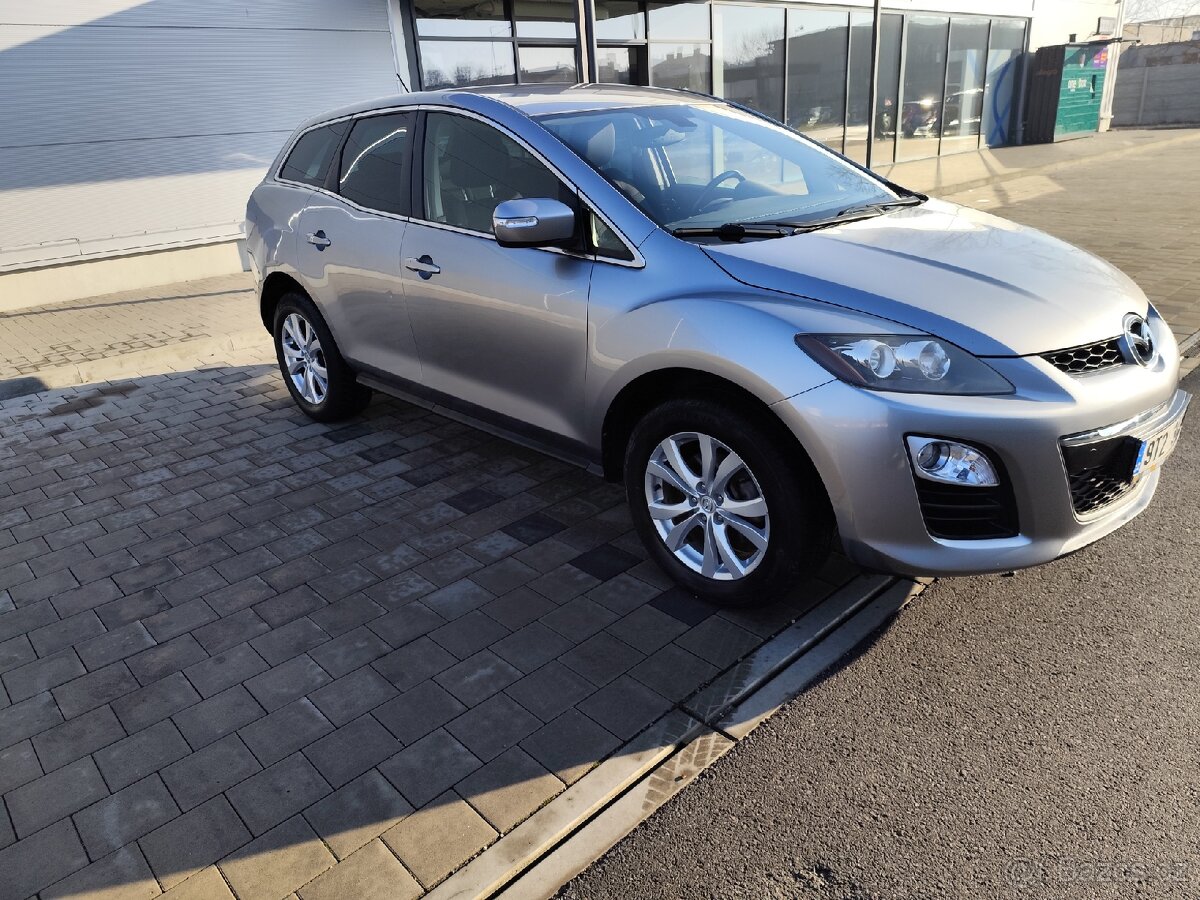 Mazda CX-7 2.2 Diesel 4x4