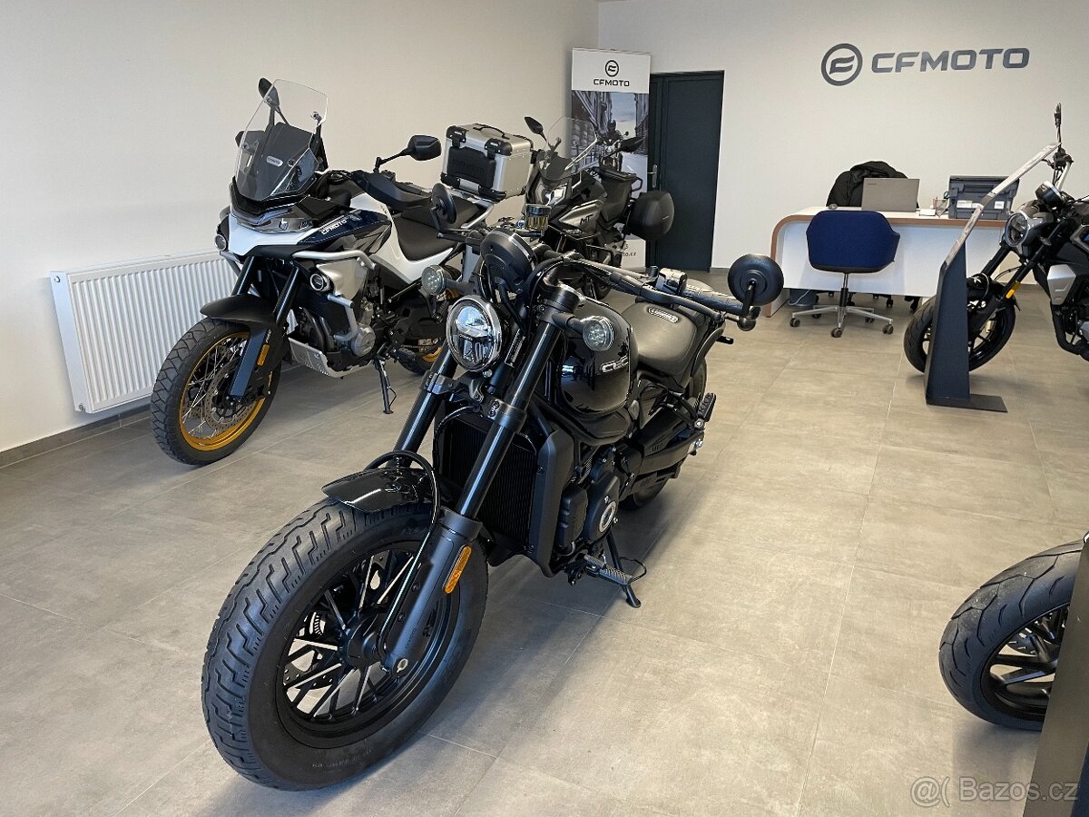 CFMOTO 450CL-C