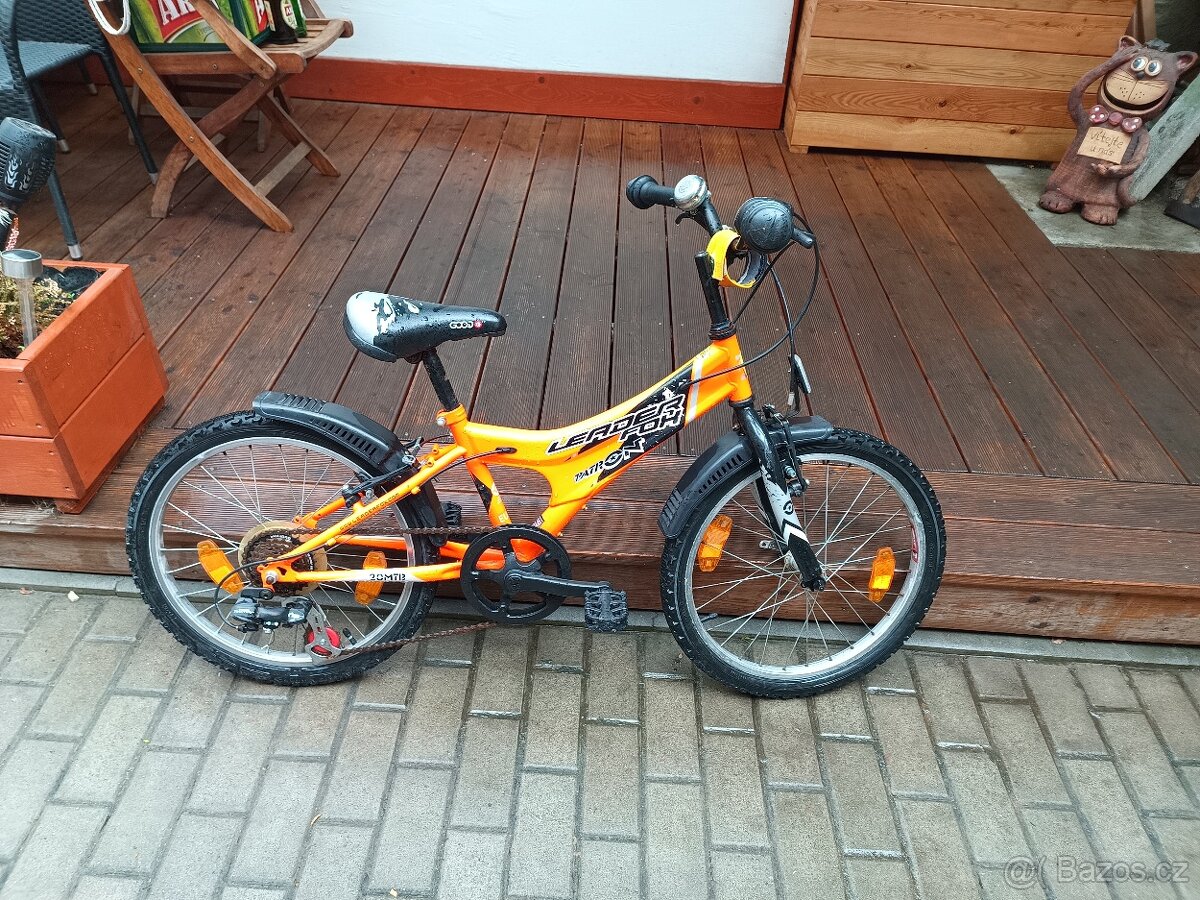 Dětské kolo 20MTB