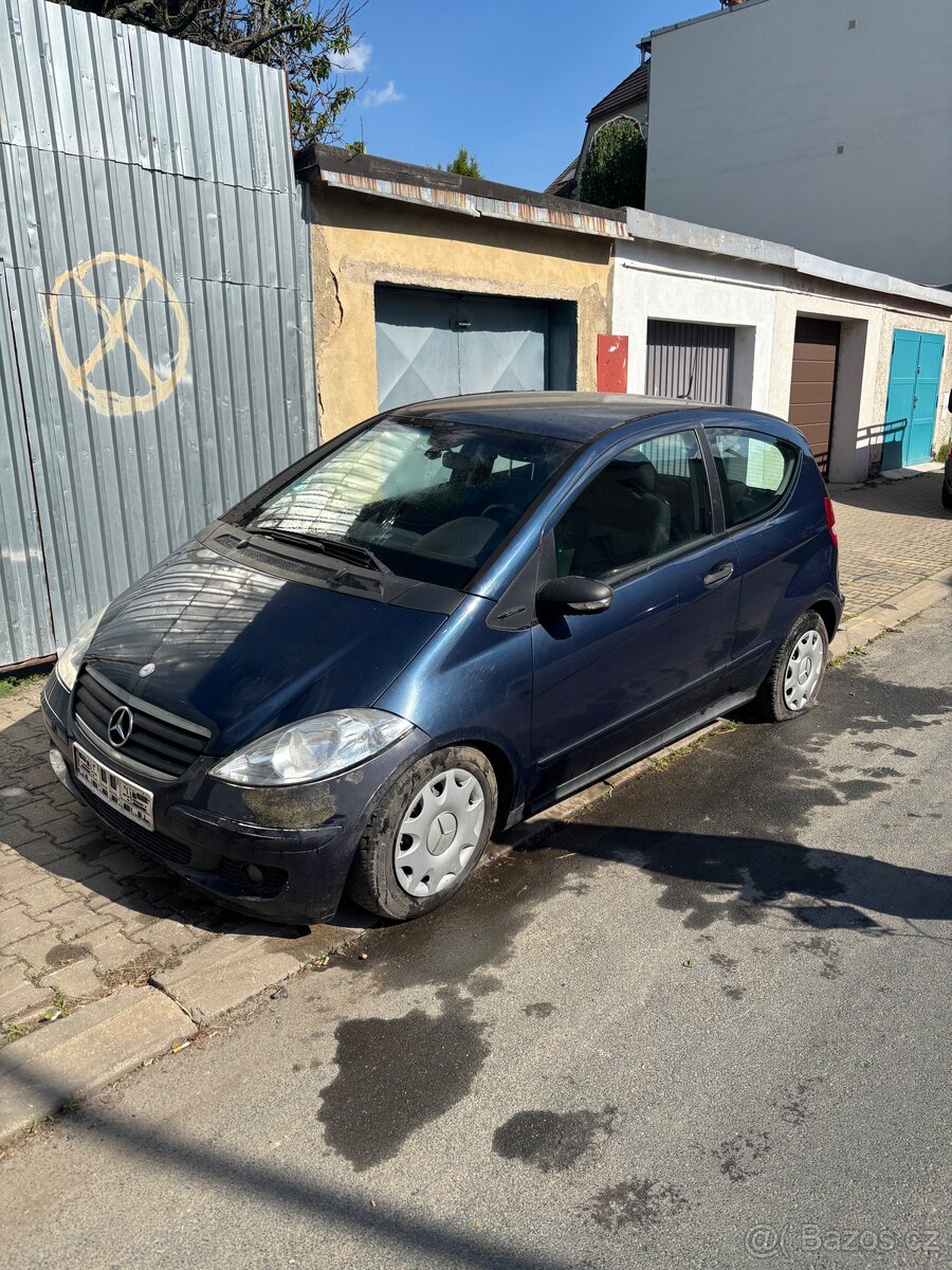 Mercedes Benz A 1.7i
