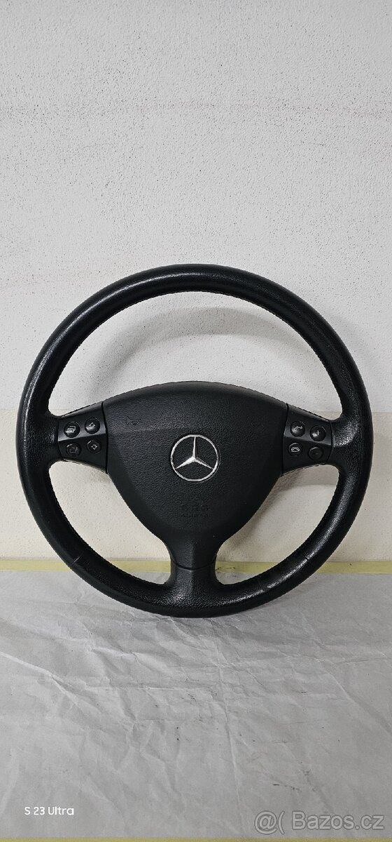 Mercedes-benz A-Classe W 169 2008
