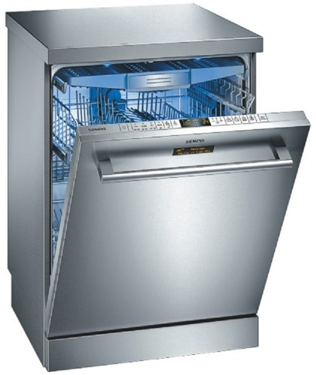 Nerez myčka Siemens SN26T592EU - TOP