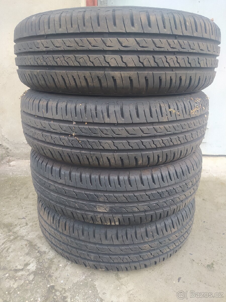 4x letní pneu Barum Bravuris 5 - 175/65 R15