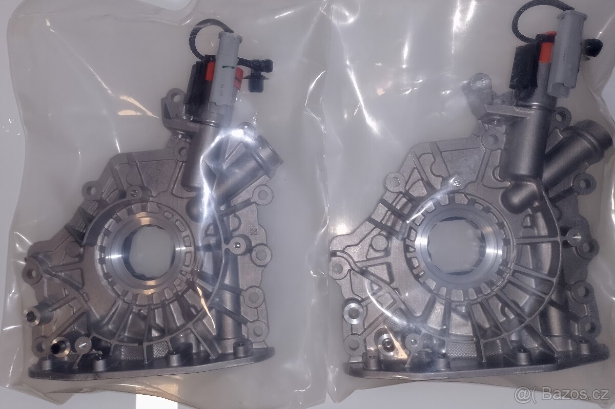 Olejová pumpa 1.5 TDCI 1.5 HDI 1.5 CDTI 1.5 D4D