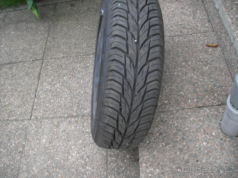 Nové letní pneu 165/65R 15T