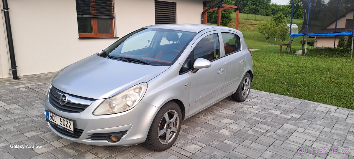 Corsa D 1.2i 59kw