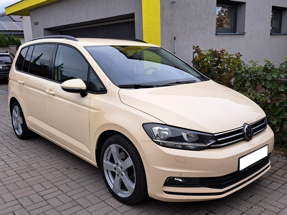 Volkswagen Touran 2.0TDI DSG 103tKM