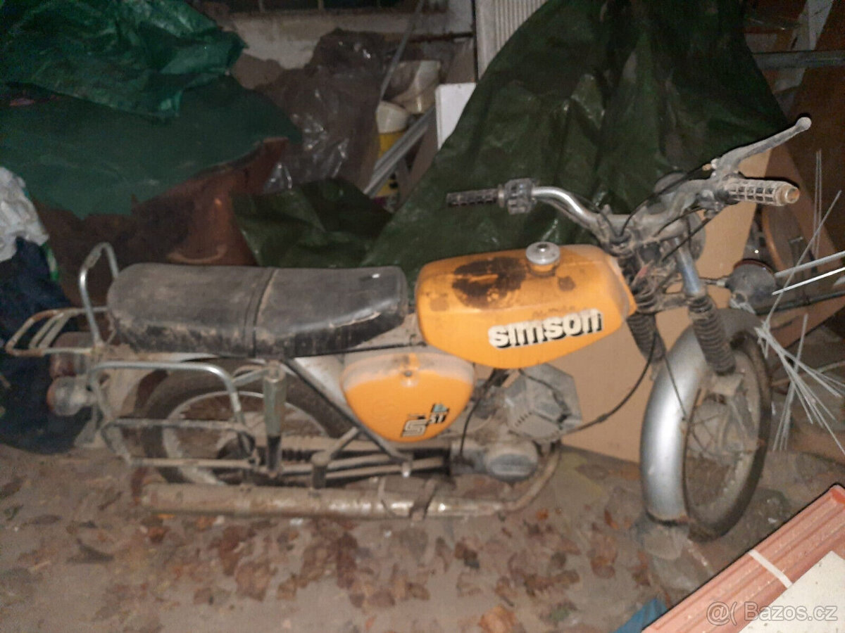 Simson S51 pro fandy