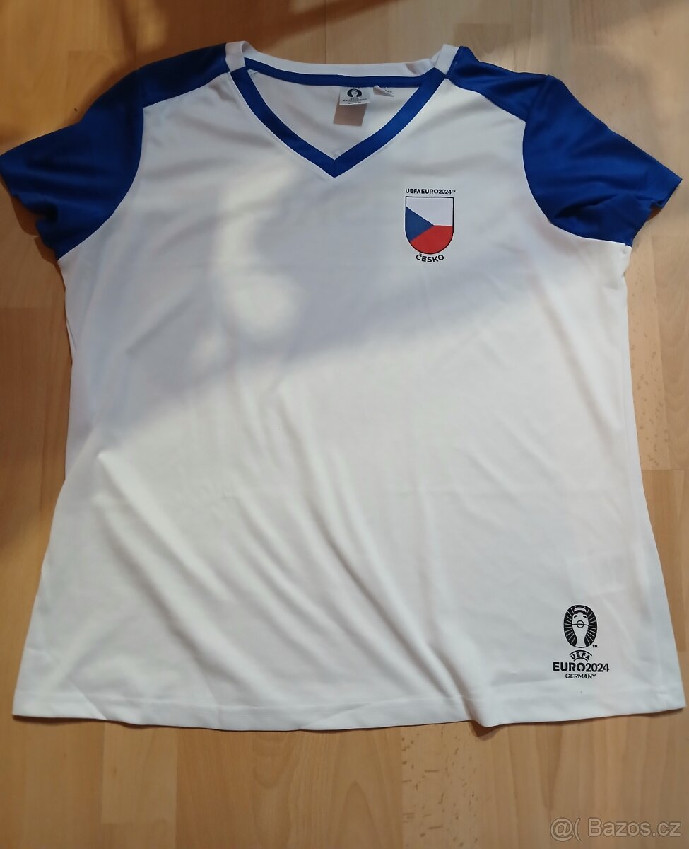 Tričko, dres Euro24