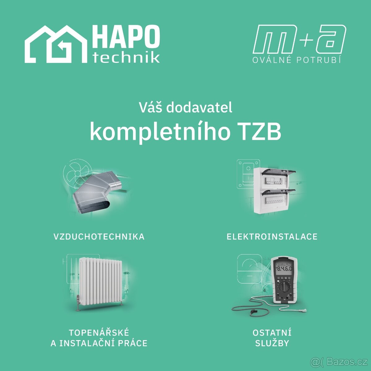 instalatér/topenář
