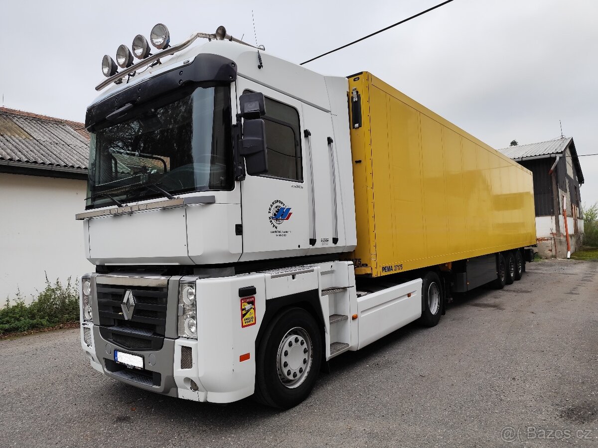 Renault Magnum 520