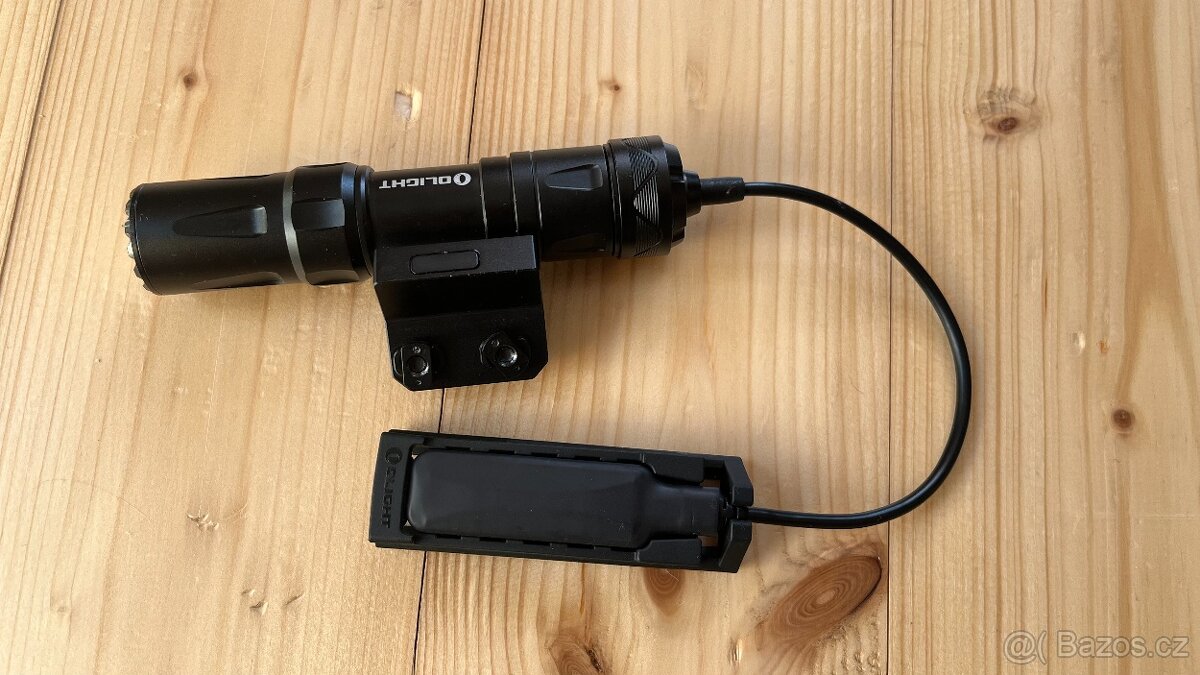 Světlo na pušku Olight Odin mini 1250LM 240m dosah