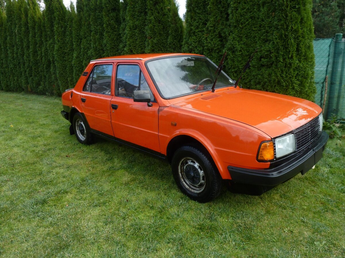 Prodám ŠKODA 120L