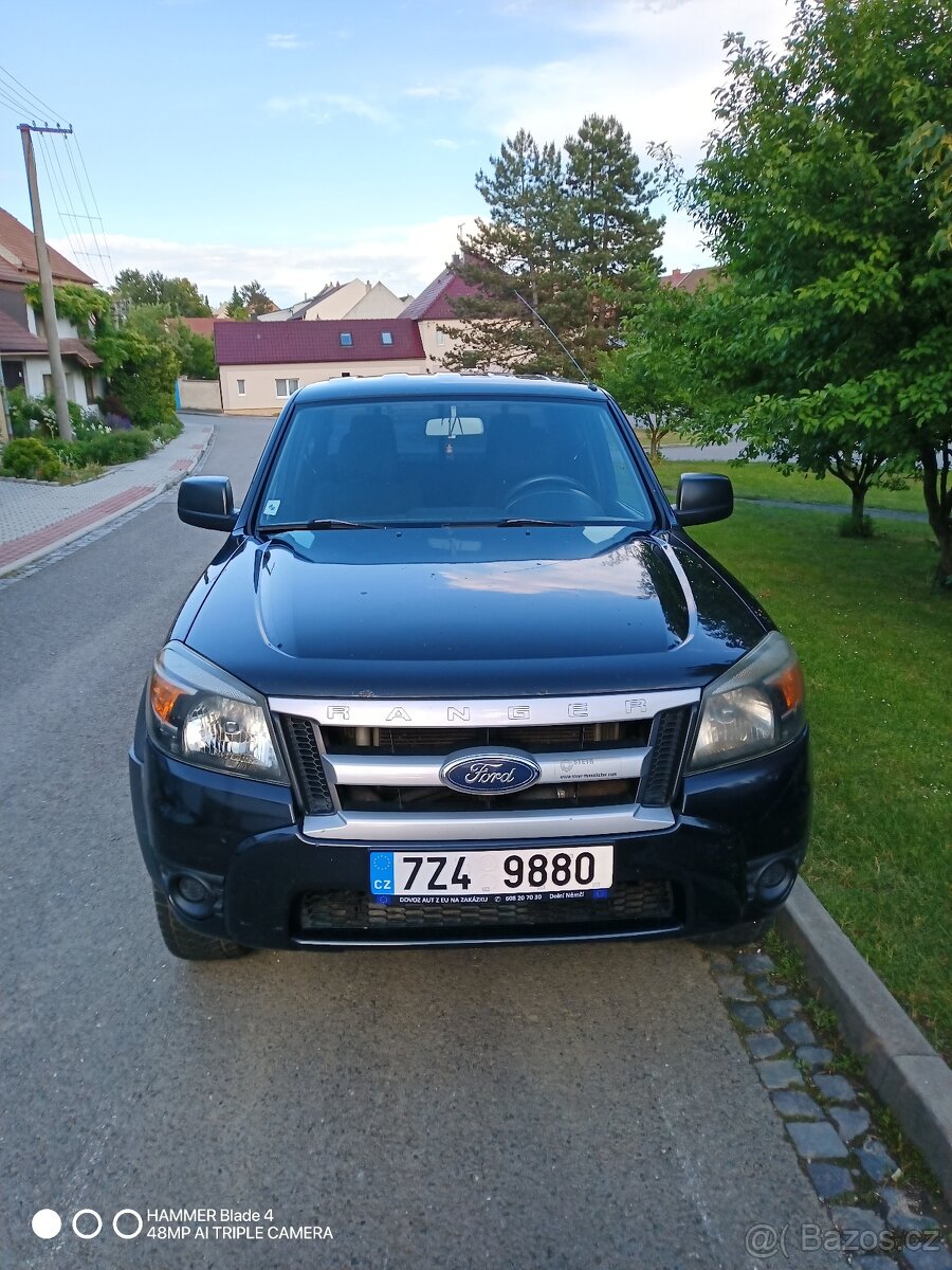 FORD RANGER 2,5 Tdci