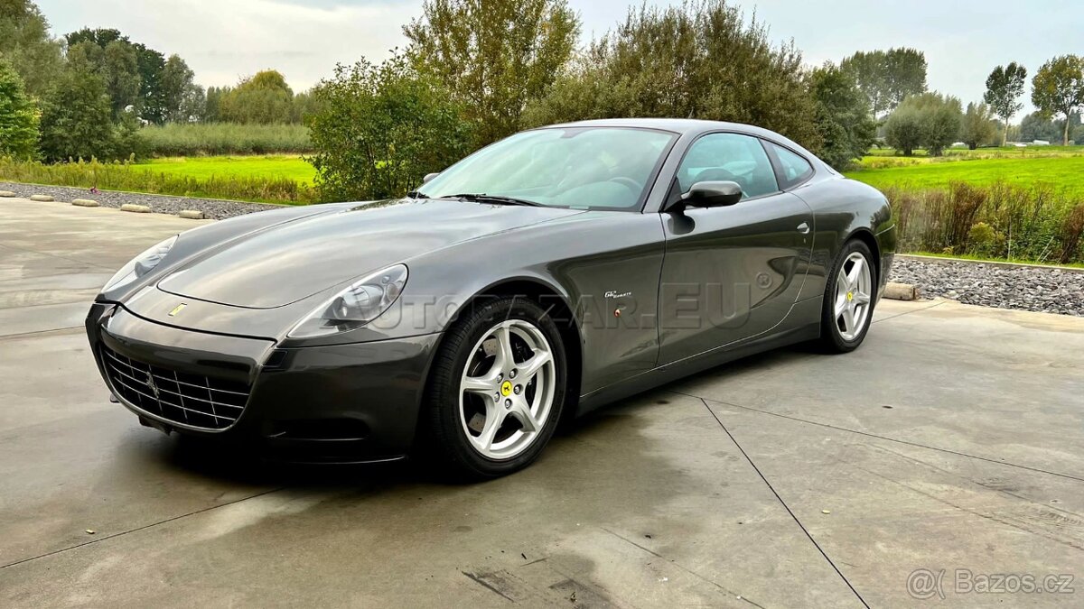 Ferrari 612 Scaglietti