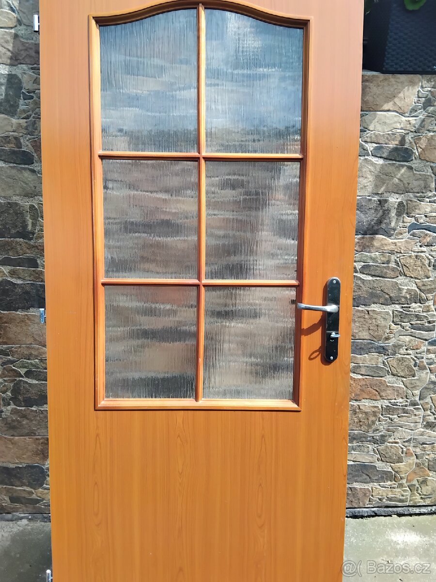 Dveře interiérové, 60 L,70 L ,80 L ,70 P