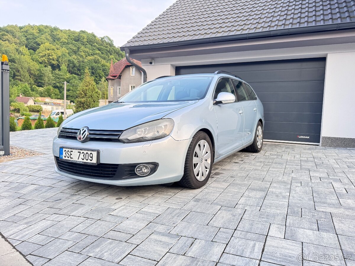 Volkswagen GOLF VI, 1.6 tdi.