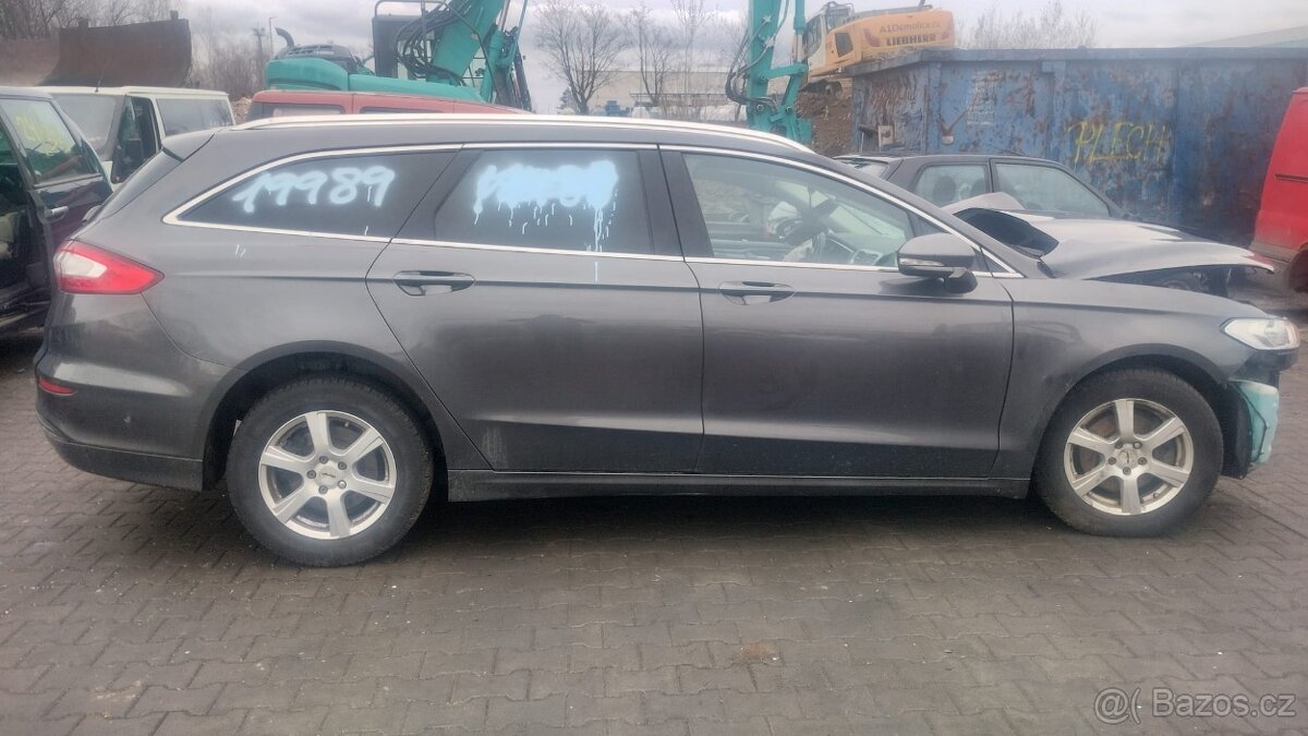 Ford Mondeo č. 19989