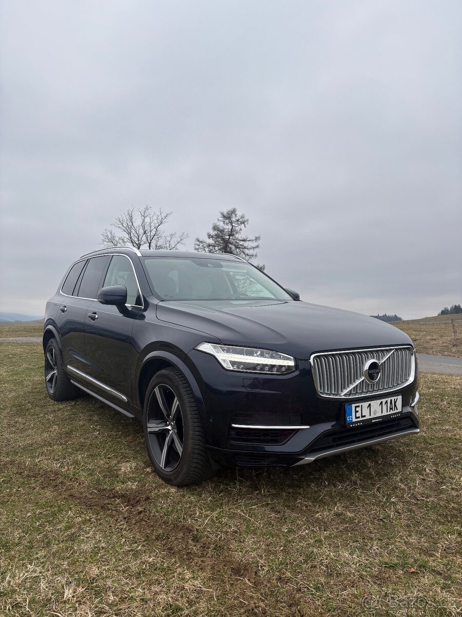 Volvo Xc90 T8 Hybrid