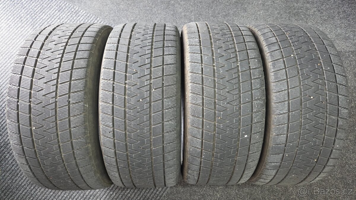 Zimní pneumatiky 275/40 R20 106V M+S