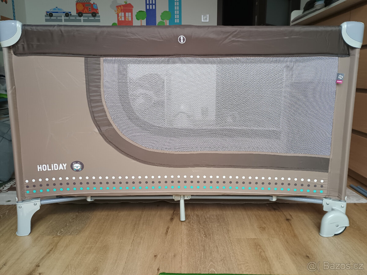 Dětská cestovní postýlka Baby Design