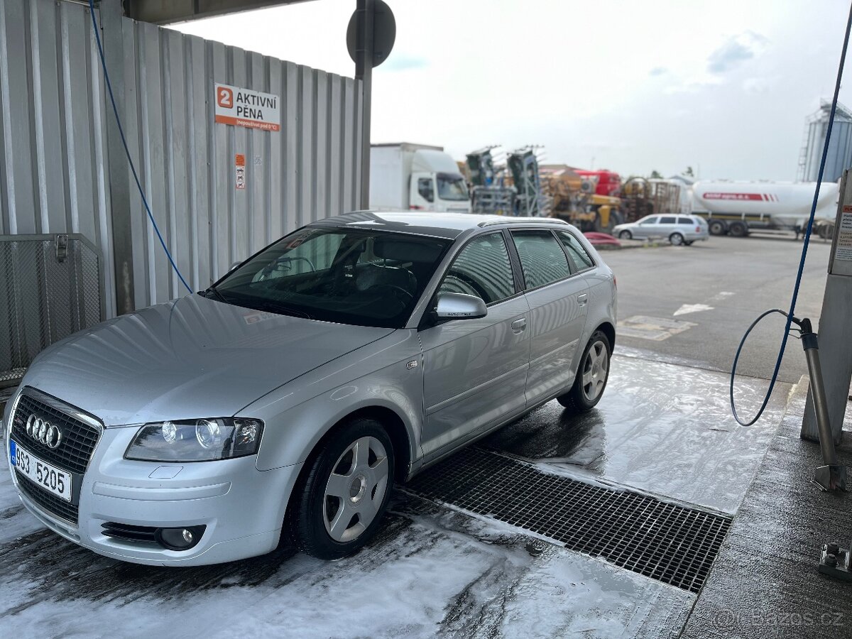 Audi A3 2.0 TDI 125kw