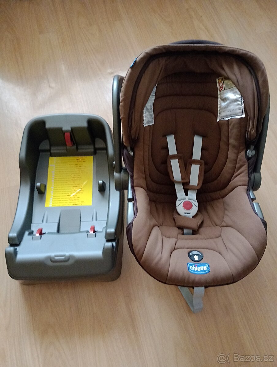 Dětská autosedacka