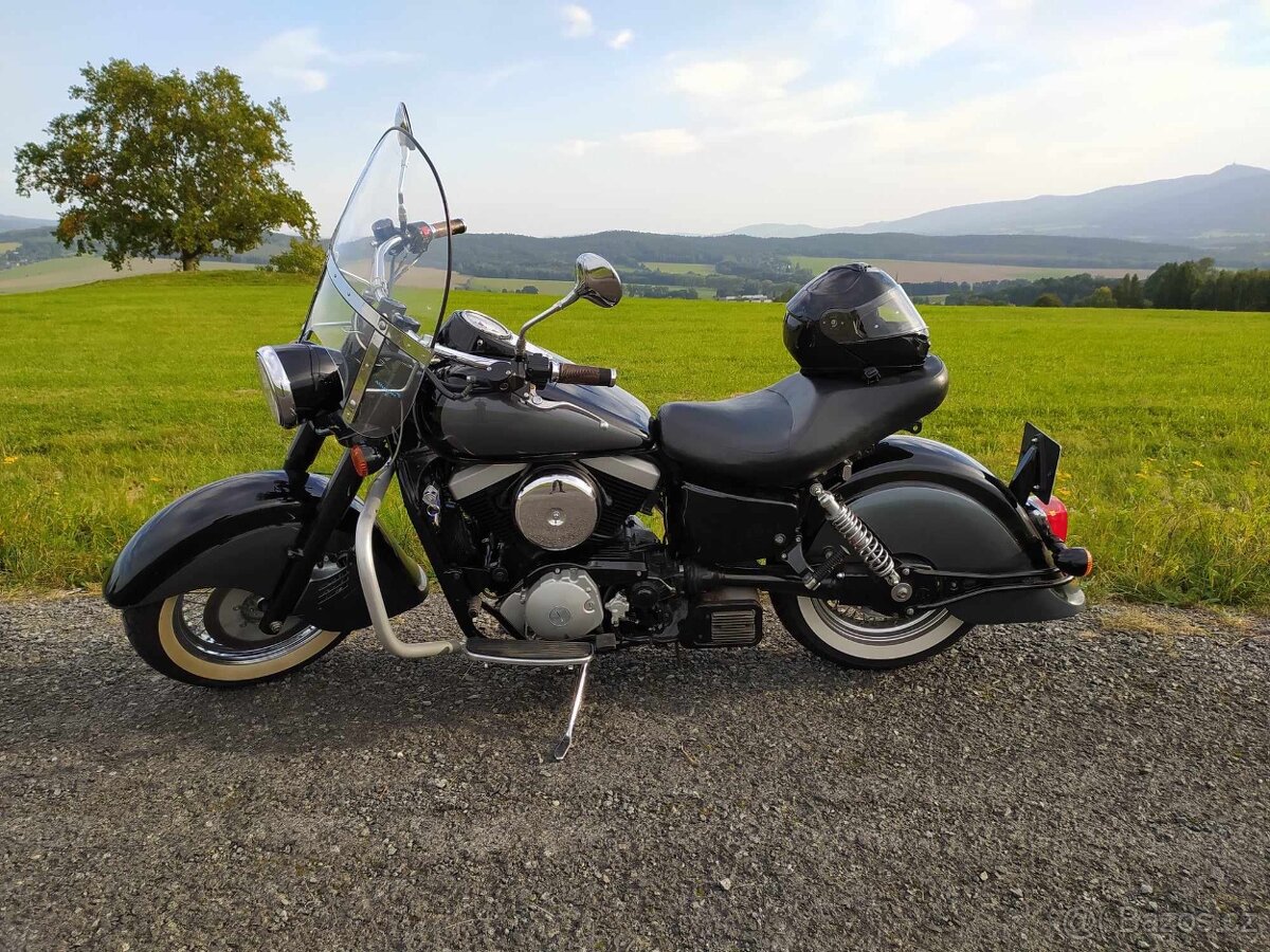 Kawasaki vn 1500 Drifter