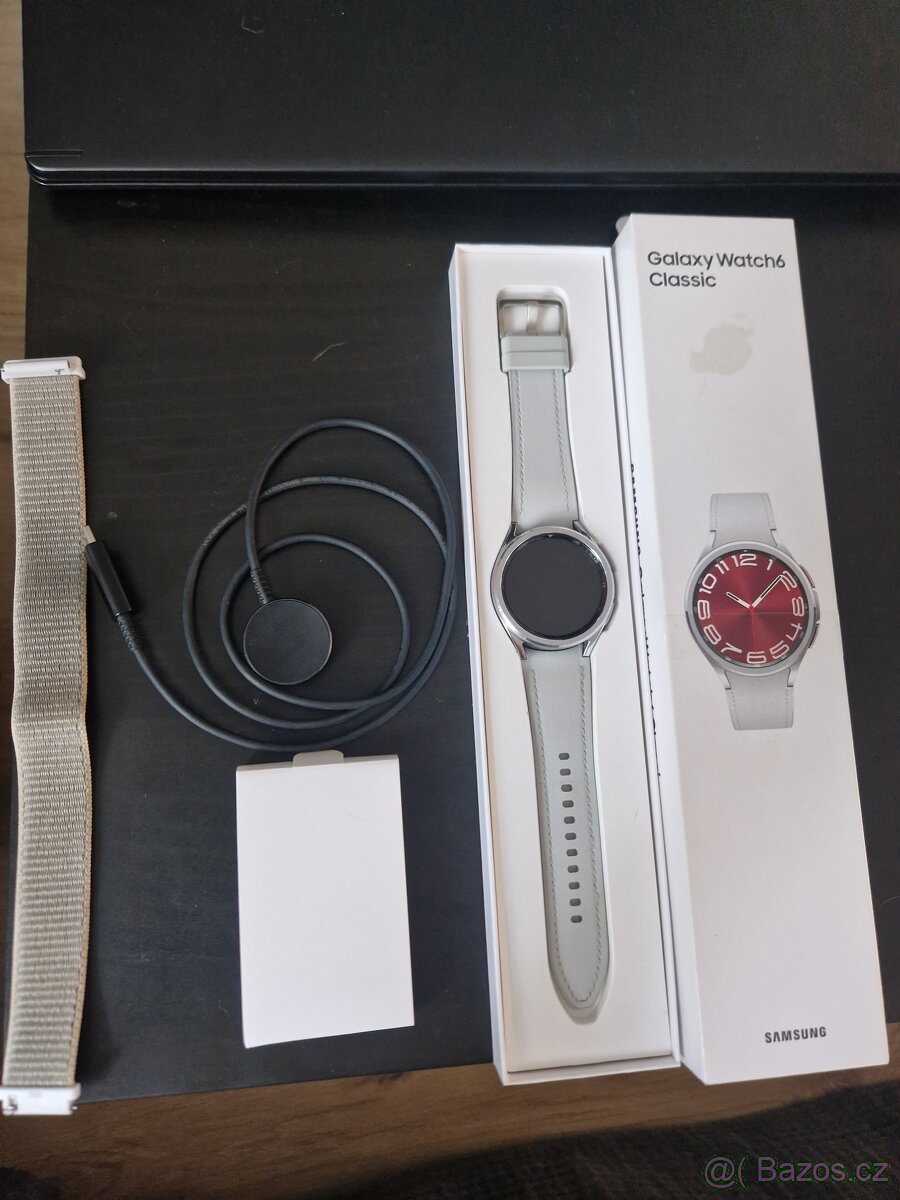 Samsung galaxy watch 6 classic