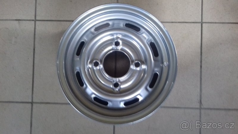 Disk Škoda 105-130